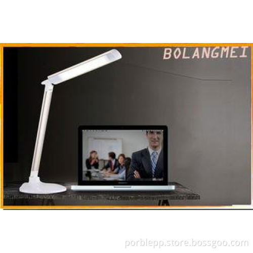 DC 12V Decorative USB LED Folding Table Lamp With Touch Dim